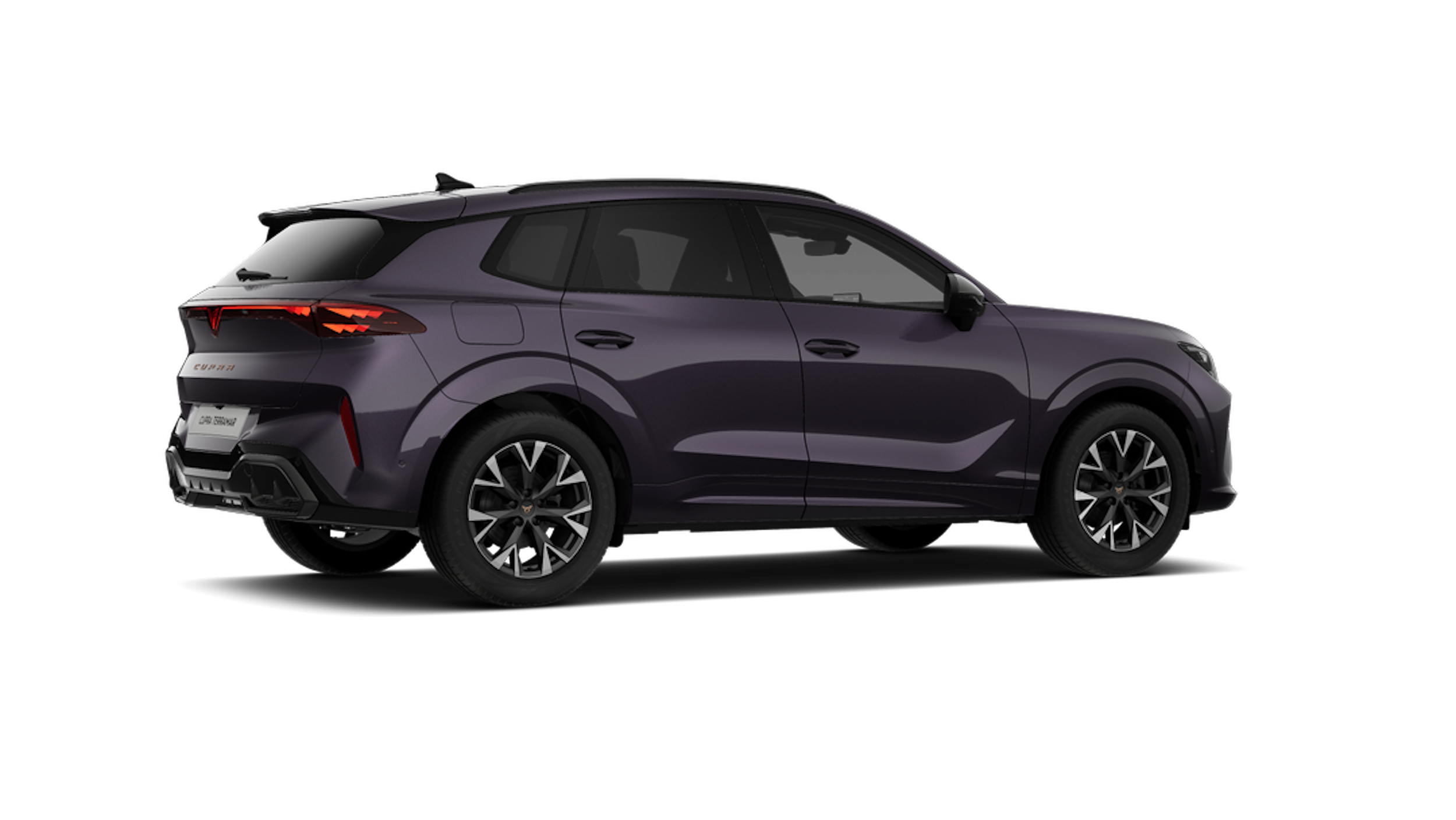 Dark void CUPRA Terramar 2026 kuva 4.