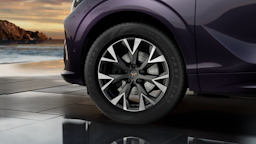 Dark void CUPRA Terramar 2026 kuva 6.