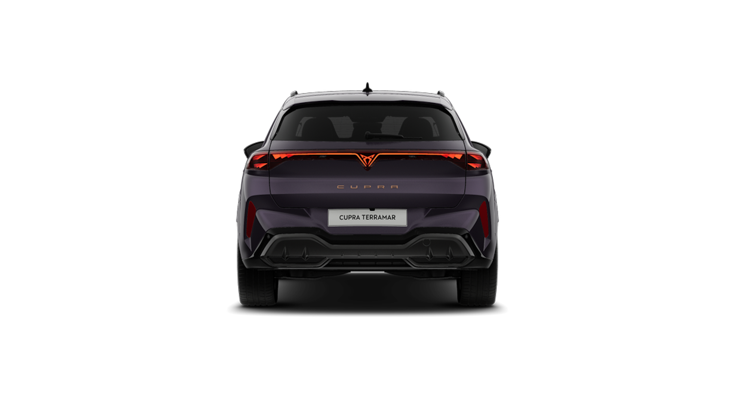 Dark void CUPRA Terramar 2026 kuva 3.
