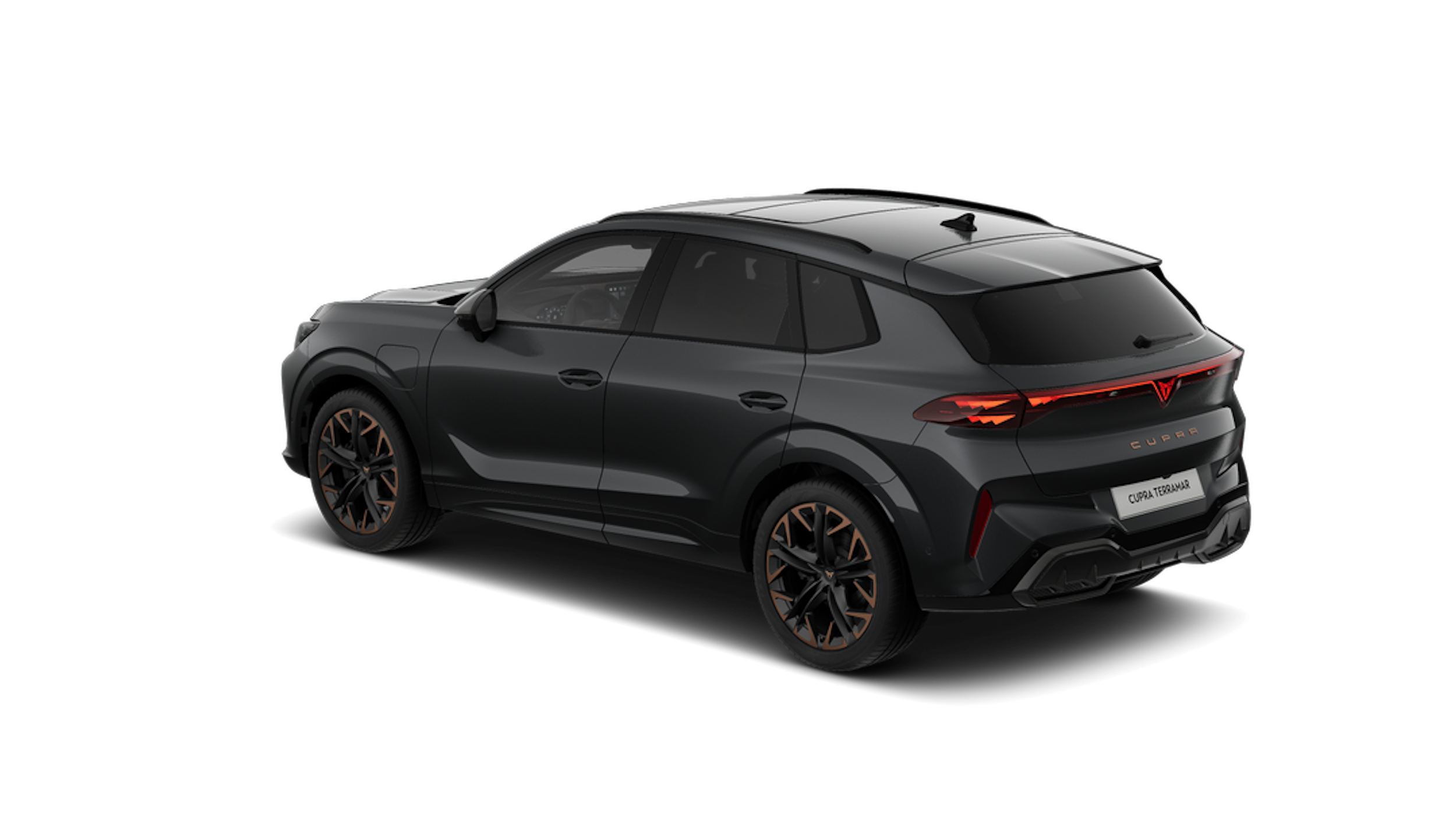 Timanfaya grey CUPRA Terramar 2026 kuva 2.