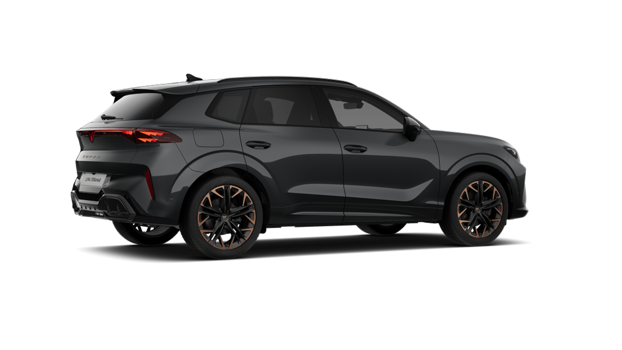 Timanfaya grey CUPRA Terramar 2026 kuva 4.