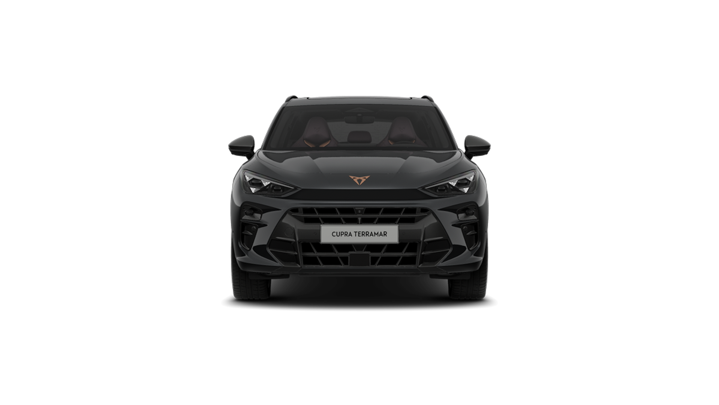 Timanfaya grey CUPRA Terramar 2026 kuva 5.