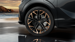 Timanfaya grey CUPRA Terramar 2026 kuva 6.