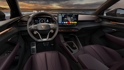 Timanfaya grey CUPRA Terramar 2026 kuva 7.