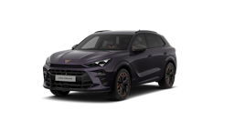 Dark void CUPRA Terramar 2026 kuva 1.
