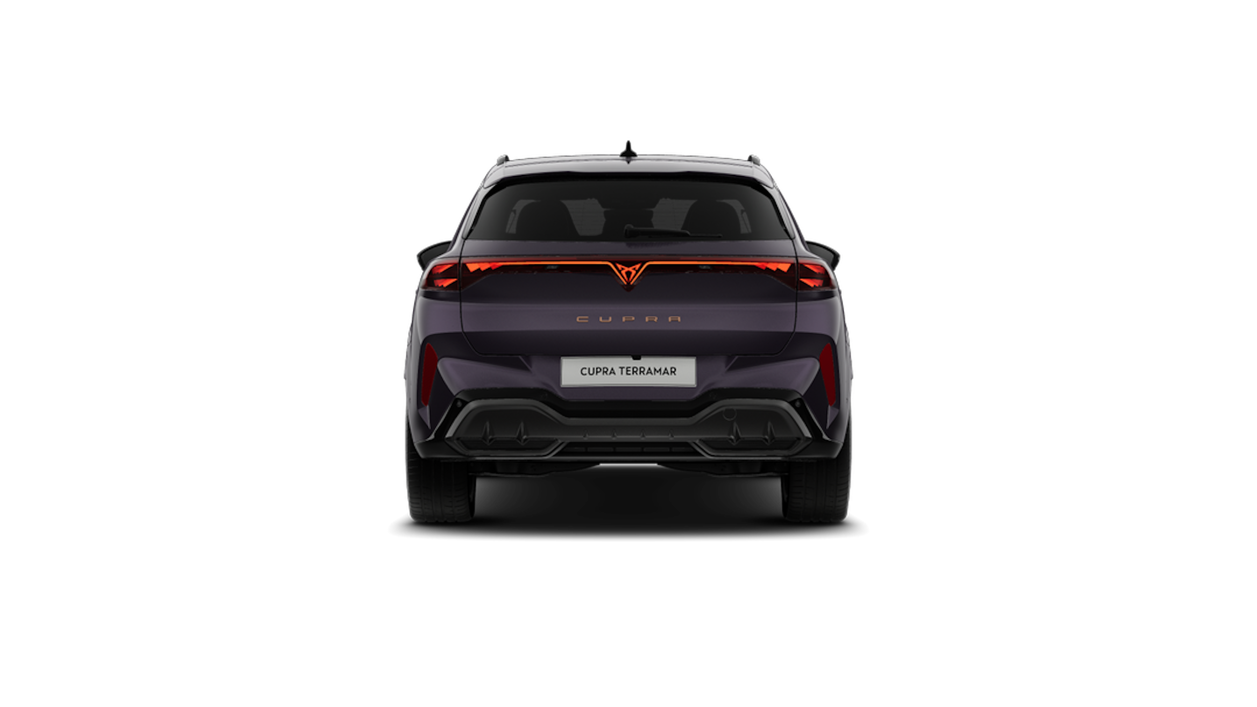 Dark void CUPRA Terramar 2026 kuva 3.