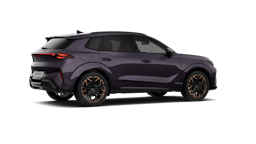 Dark void CUPRA Terramar 2026 kuva 4.