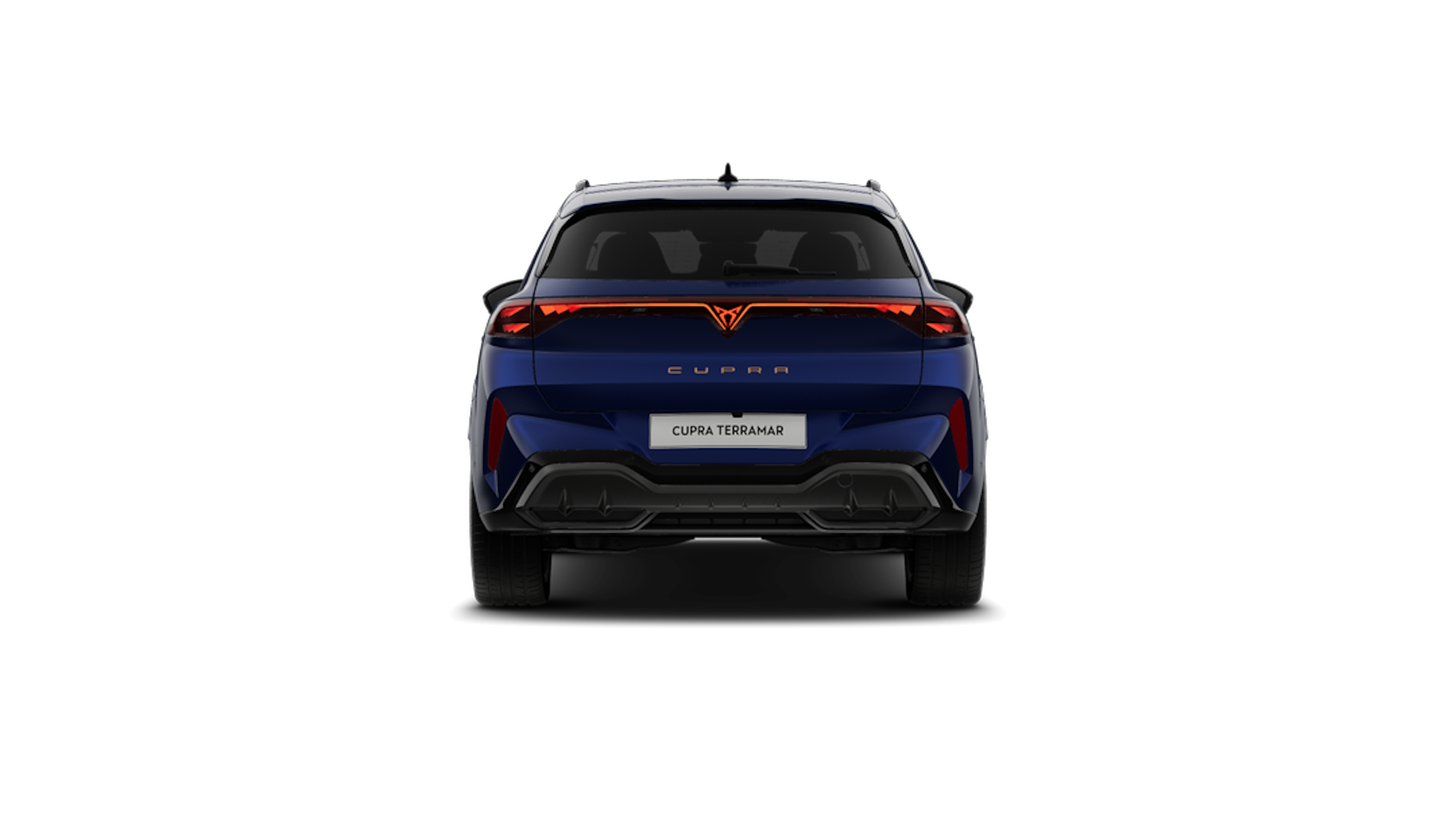 Cosmos blue CUPRA Terramar 2026 kuva 3.
