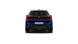 Cosmos blue CUPRA Terramar 2026 kuva 3.