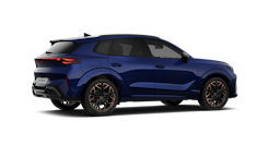 Cosmos blue CUPRA Terramar 2026 kuva 4.