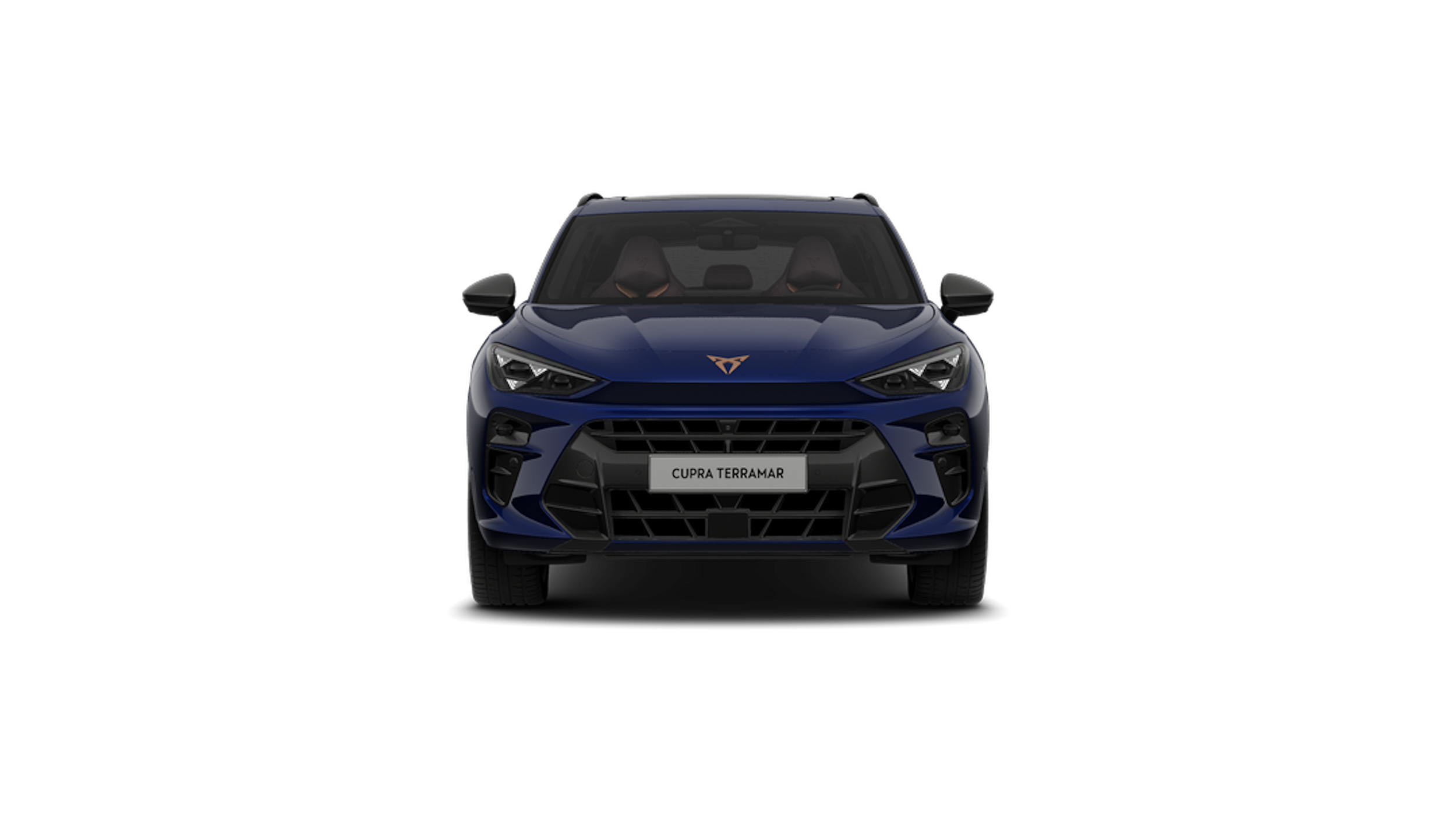 Cosmos blue CUPRA Terramar 2026 kuva 5.