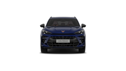 Cosmos blue CUPRA Terramar 2026 kuva 5.