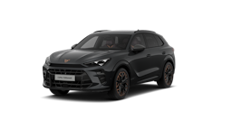 Timanfaya grey CUPRA Terramar 2026 kuva 1.