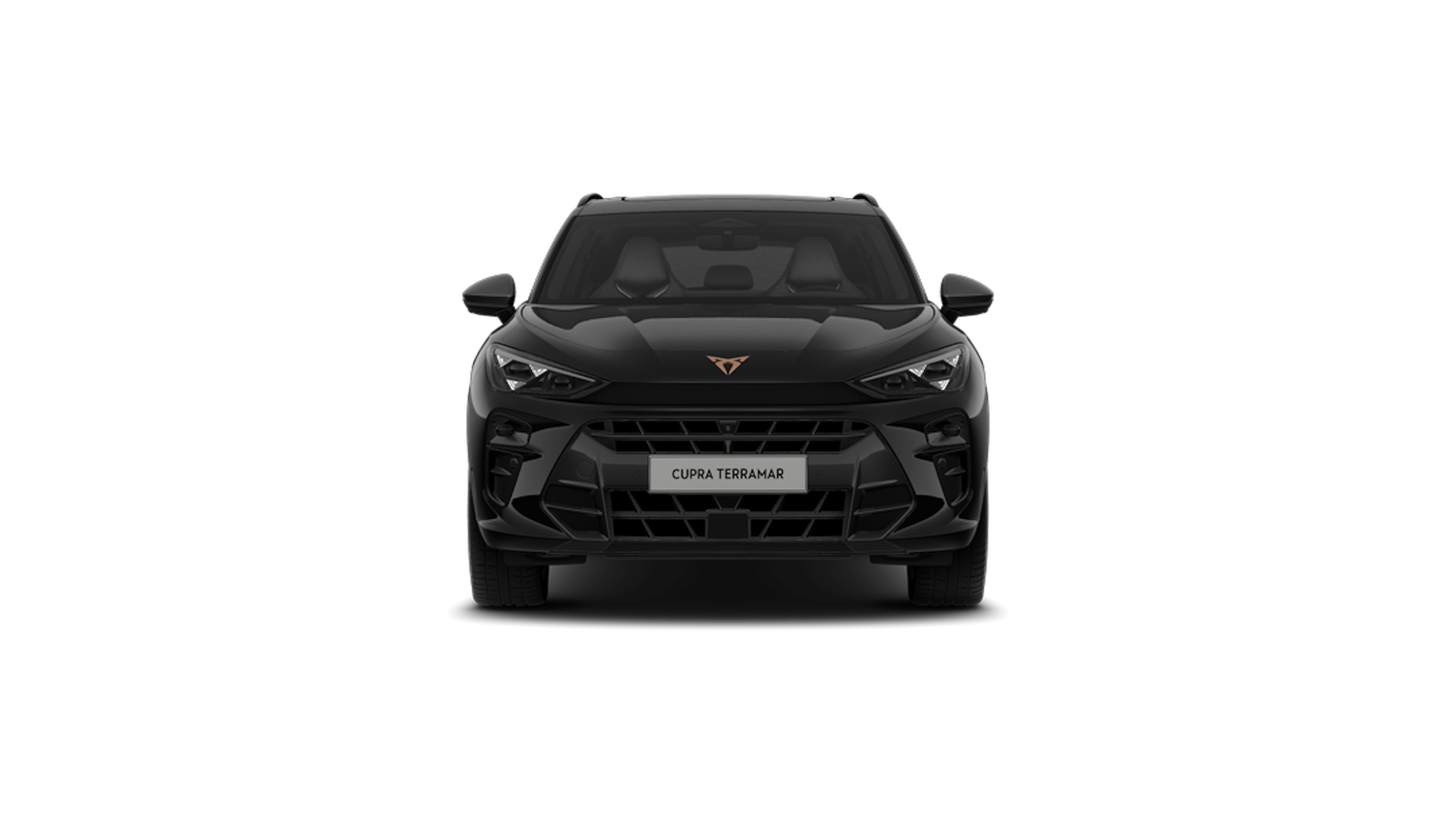 Midnight Black CUPRA Terramar 2026 kuva 5.