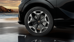 Midnight Black CUPRA Terramar 2026 kuva 6.