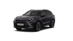 Dark void CUPRA Terramar 2026 kuva 1.