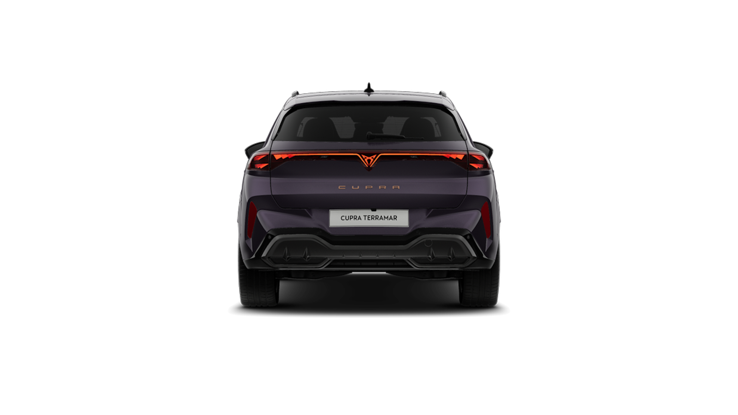 Dark void CUPRA Terramar 2026 kuva 3.