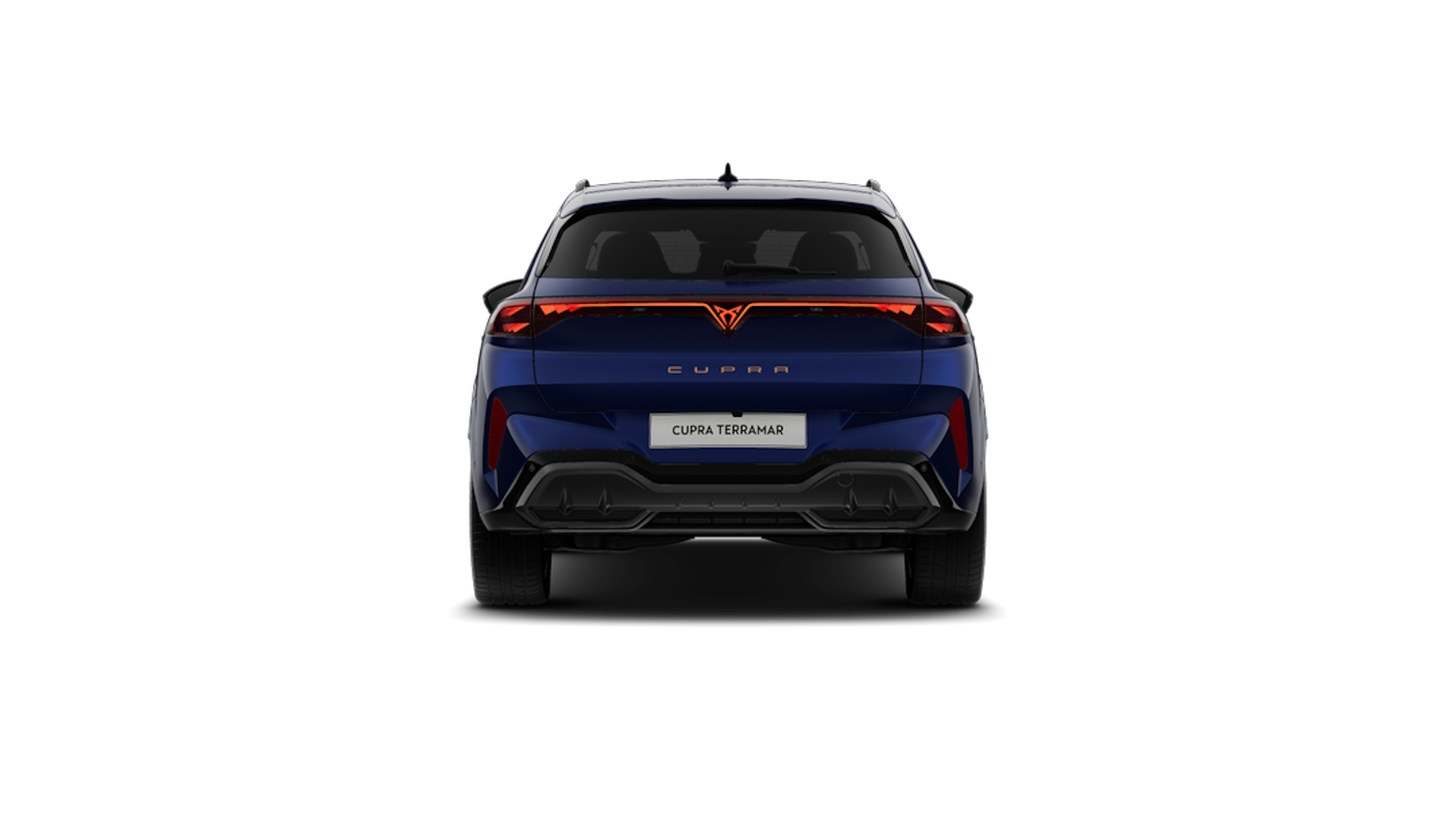 Cosmos blue CUPRA Terramar 2026 kuva 3.