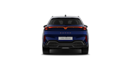 Cosmos blue CUPRA Terramar 2026 kuva 3.