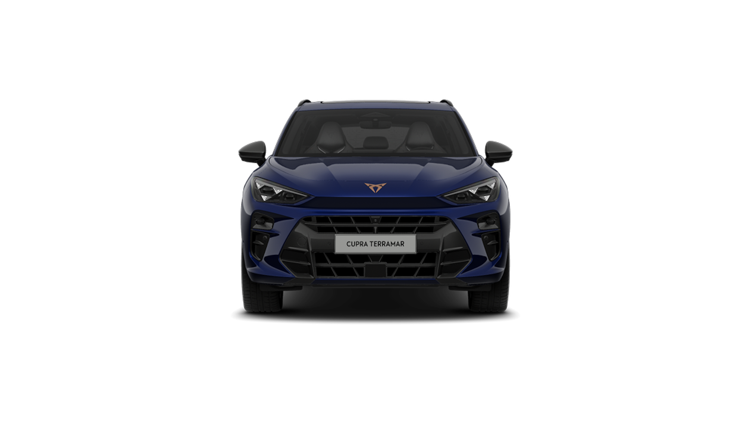 Cosmos blue CUPRA Terramar 2026 kuva 5.