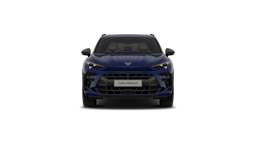 Cosmos blue CUPRA Terramar 2026 kuva 5.