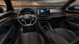 Midnight Black CUPRA Terramar 2026 kuva 7.