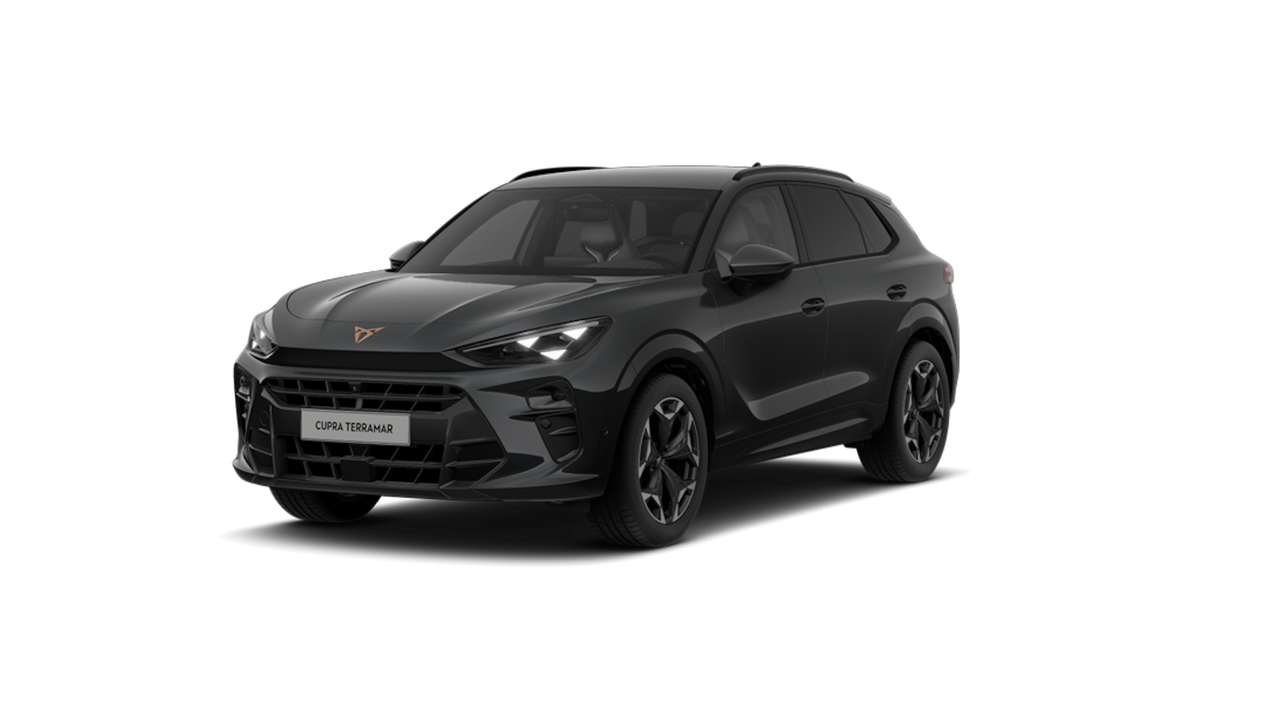Timanfaya grey CUPRA Terramar 2026 kuva 1.