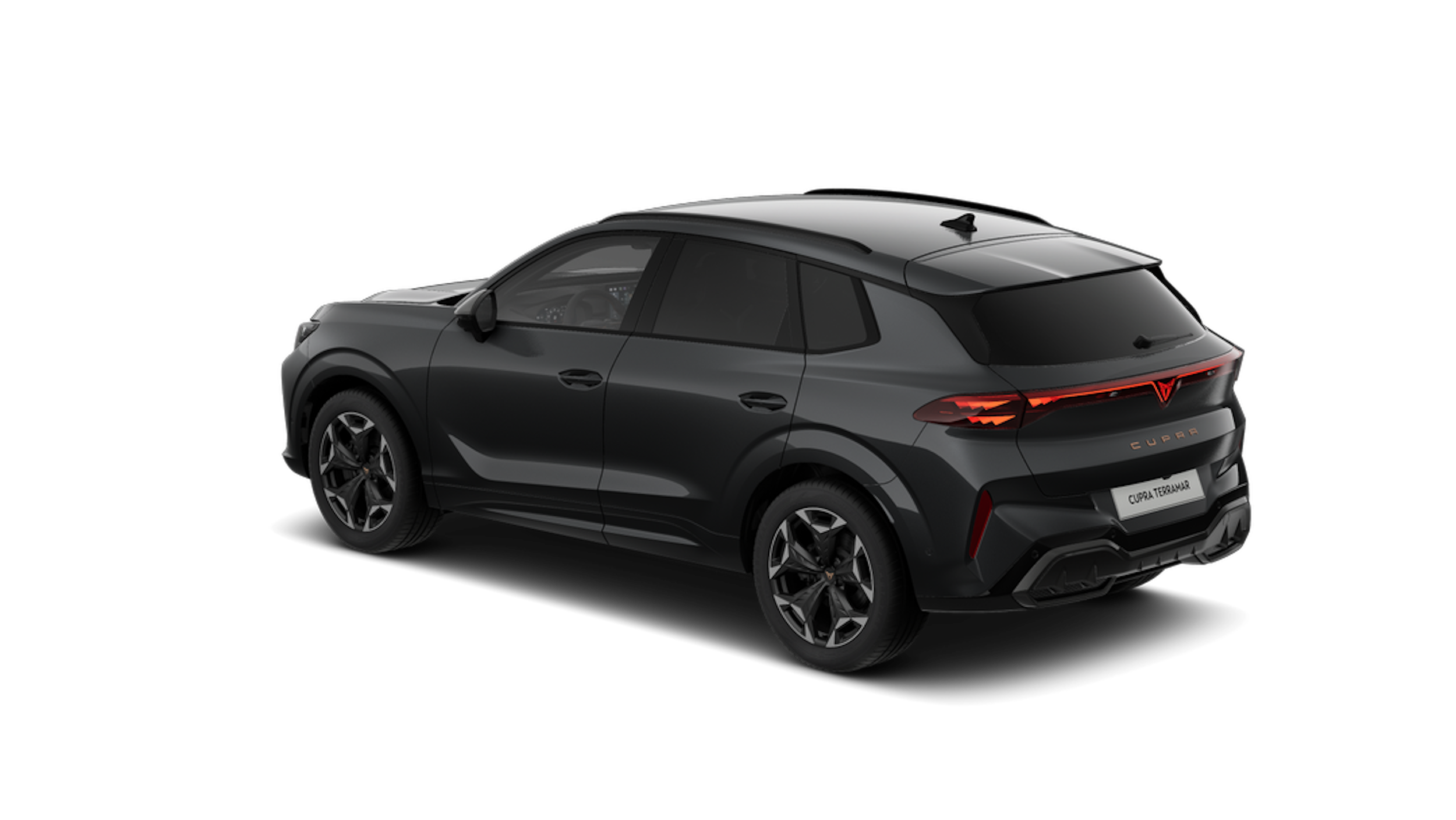 Timanfaya grey CUPRA Terramar 2026 kuva 2.