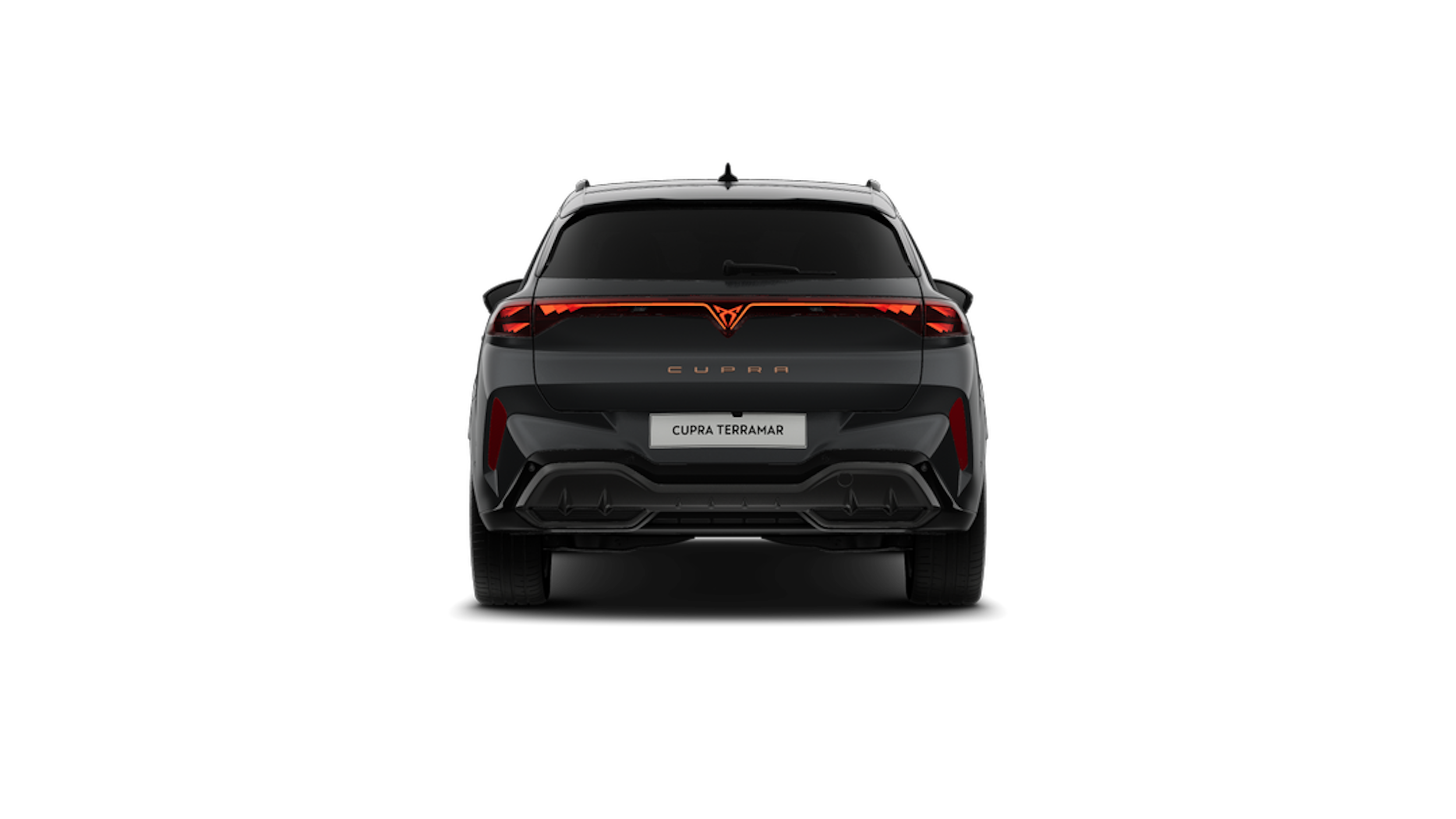 Timanfaya grey CUPRA Terramar 2026 kuva 3.