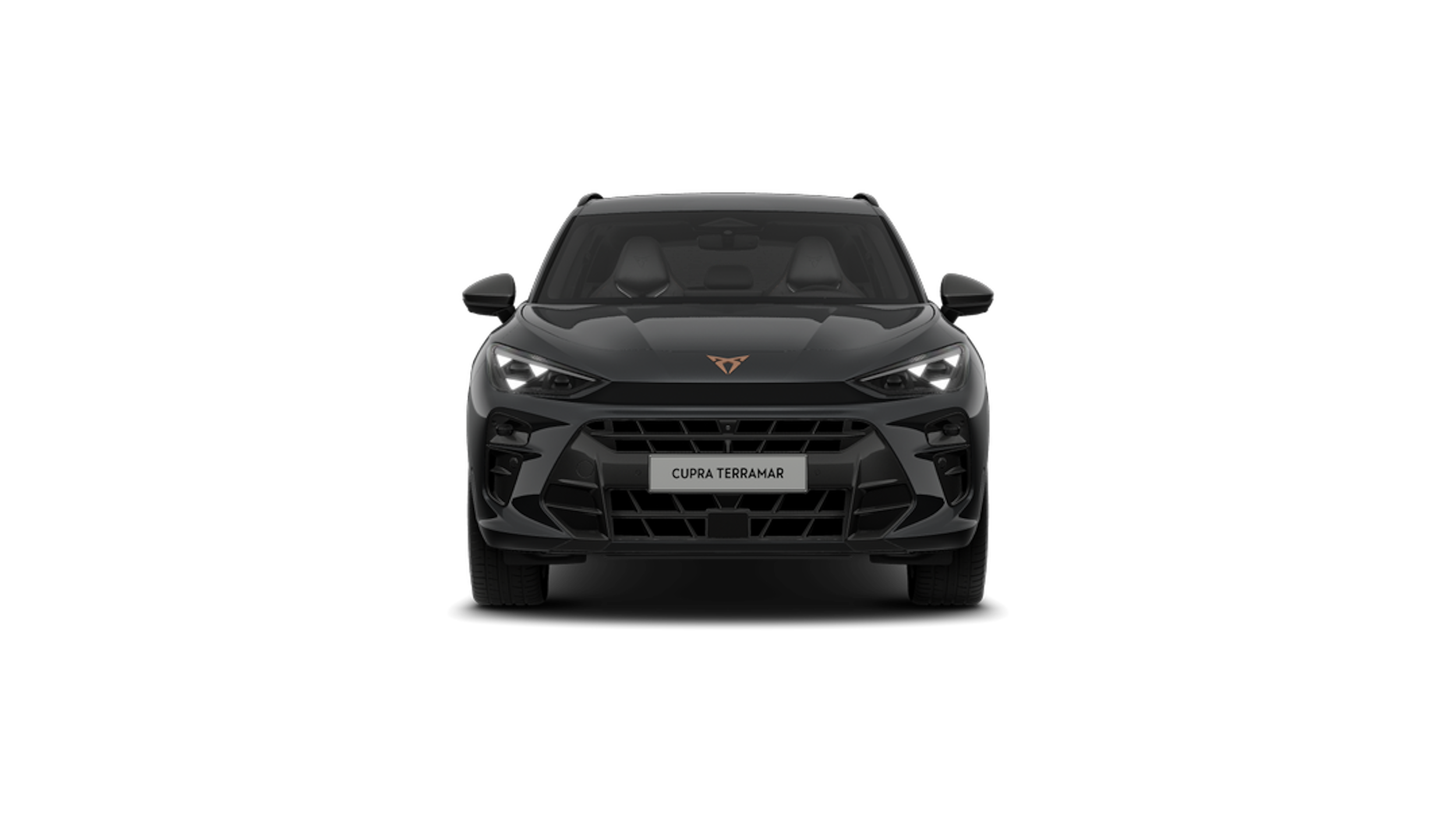 Timanfaya grey CUPRA Terramar 2026 kuva 5.