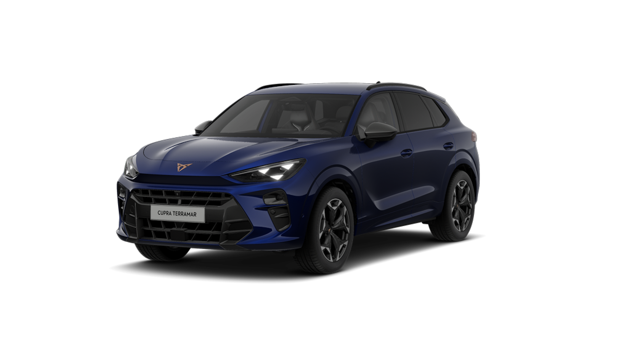 Cosmos blue CUPRA Terramar 2026 kuva 1.