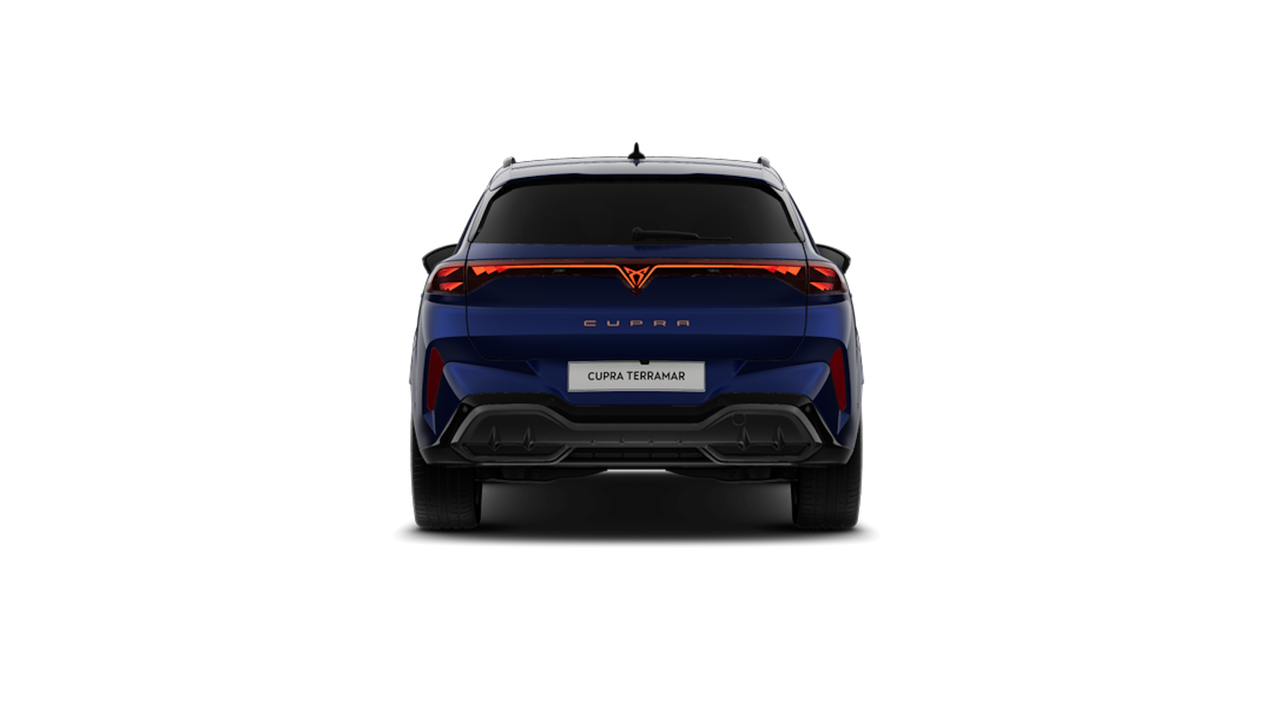 Cosmos blue CUPRA Terramar 2026 kuva 3.