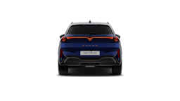 Cosmos blue CUPRA Terramar 2026 kuva 3.