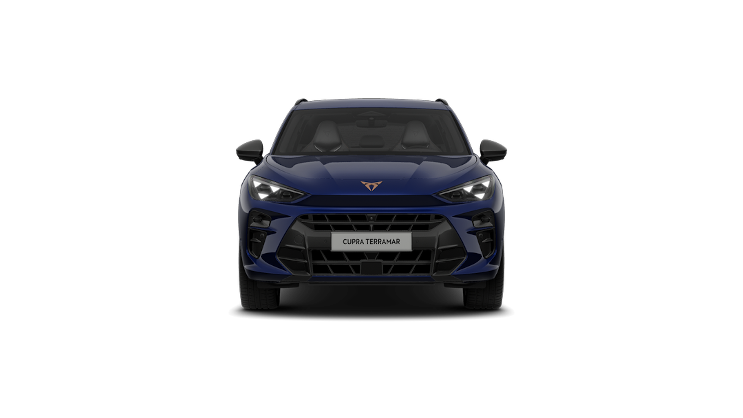 Cosmos blue CUPRA Terramar 2026 kuva 5.