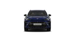 Cosmos blue CUPRA Terramar 2026 kuva 5.