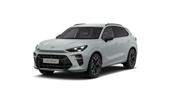 Glacial white CUPRA Terramar 2026 kuva 1.