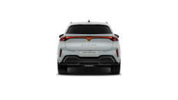Glacial white CUPRA Terramar 2026 kuva 3.