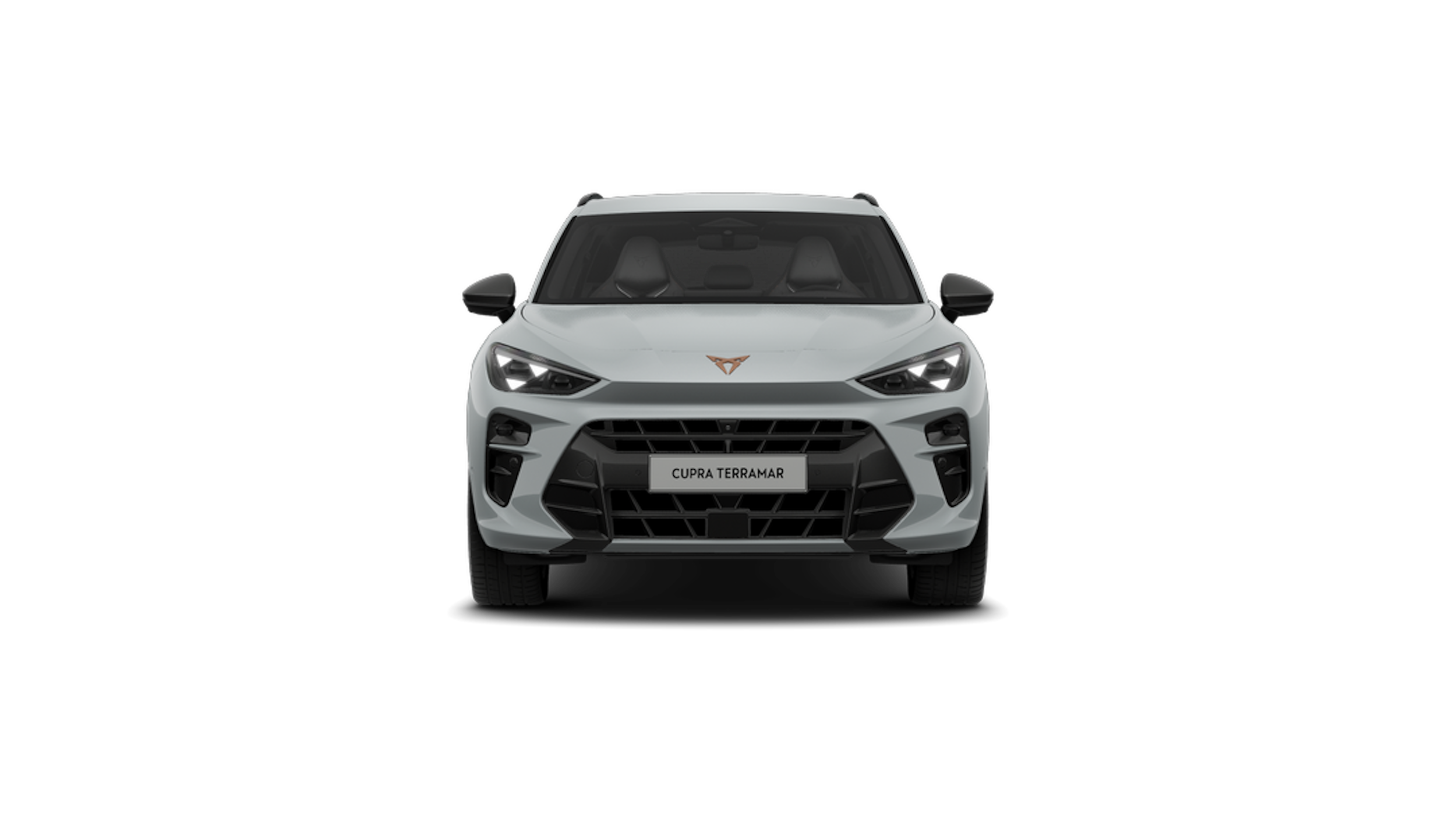 Glacial white CUPRA Terramar 2026 kuva 5.
