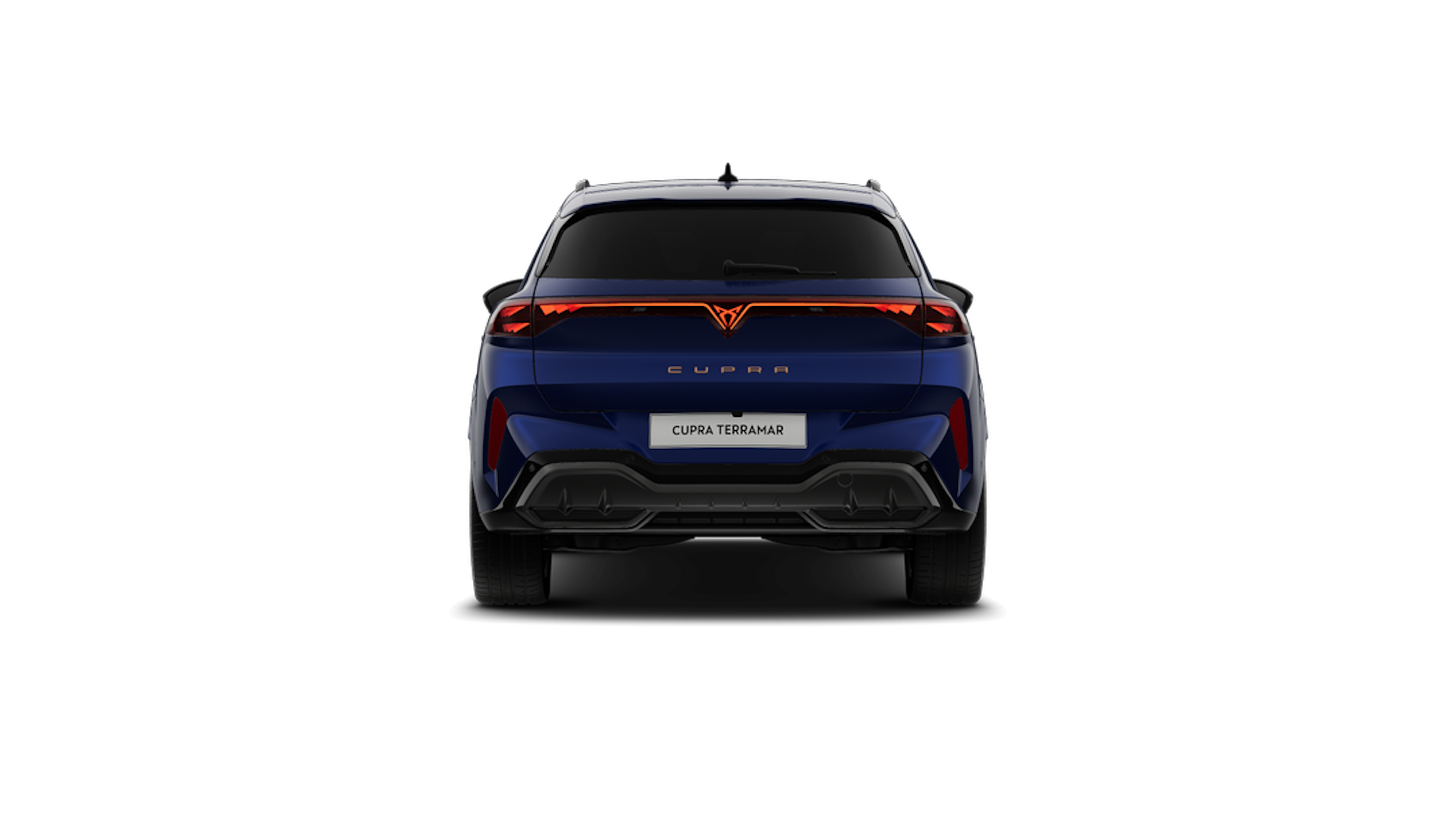 Cosmos blue CUPRA Terramar 2026 kuva 3.