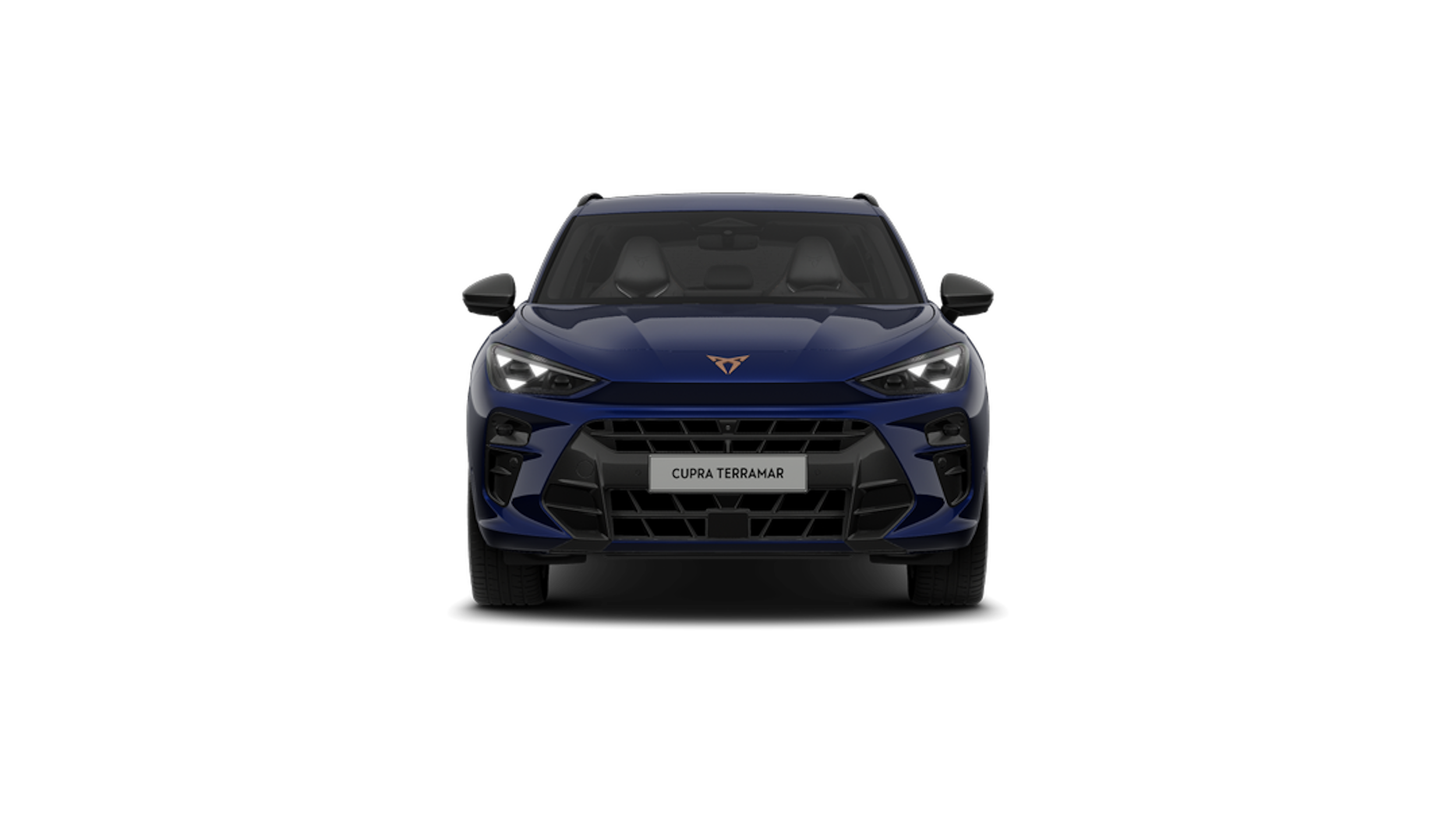 Cosmos blue CUPRA Terramar 2026 kuva 5.