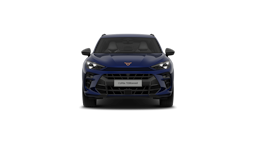 Cosmos blue CUPRA Terramar 2026 kuva 5.