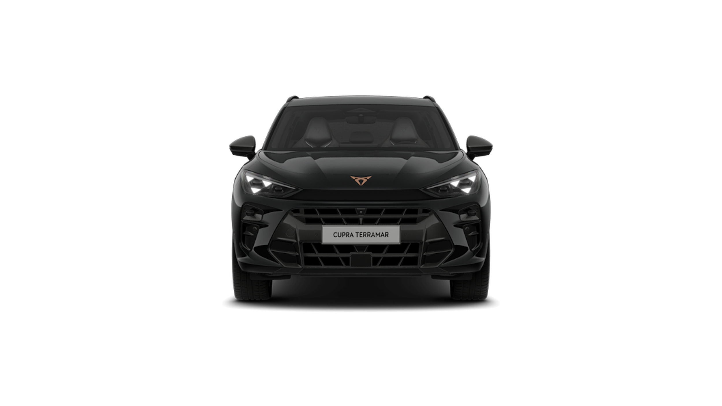 Midnight Black CUPRA Terramar 2026 kuva 5.