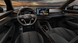 Midnight Black CUPRA Terramar 2026 kuva 7.