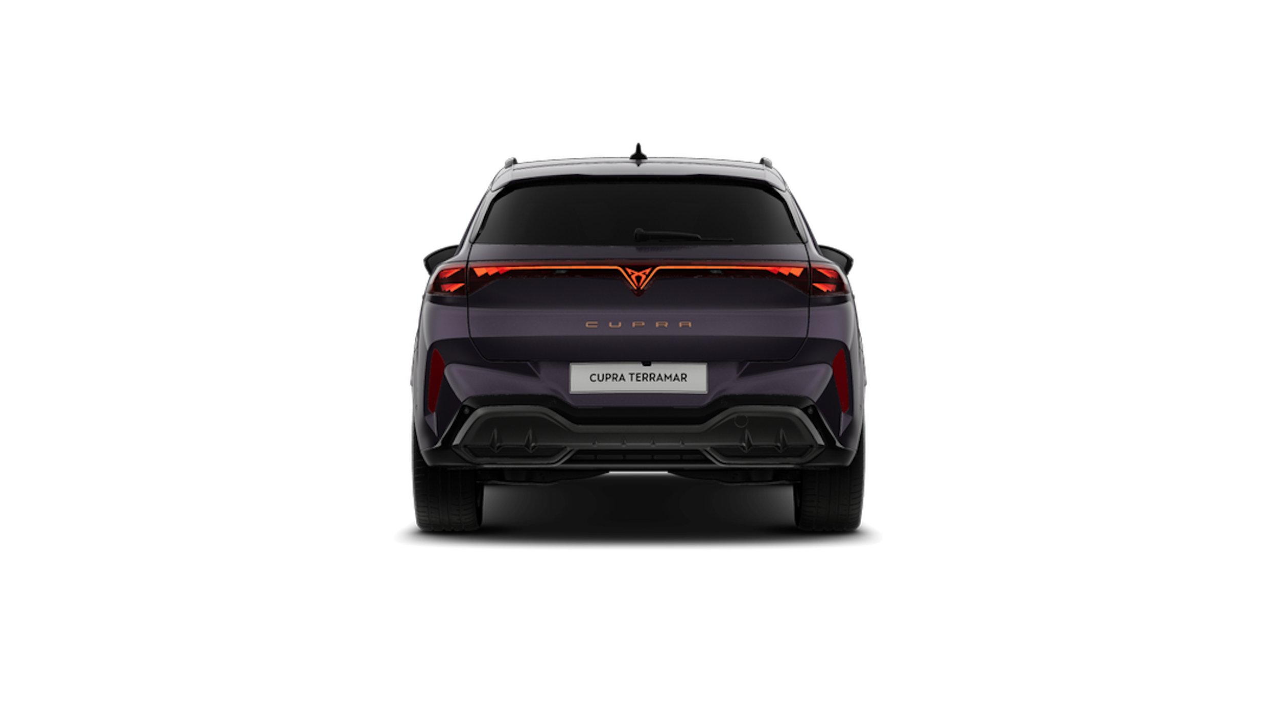 Dark void CUPRA Terramar 2026 kuva 3.