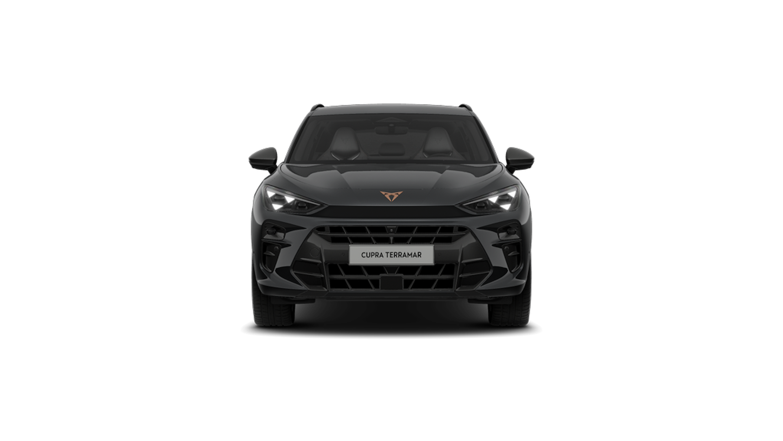 Timanfaya grey CUPRA Terramar 2026 kuva 5.