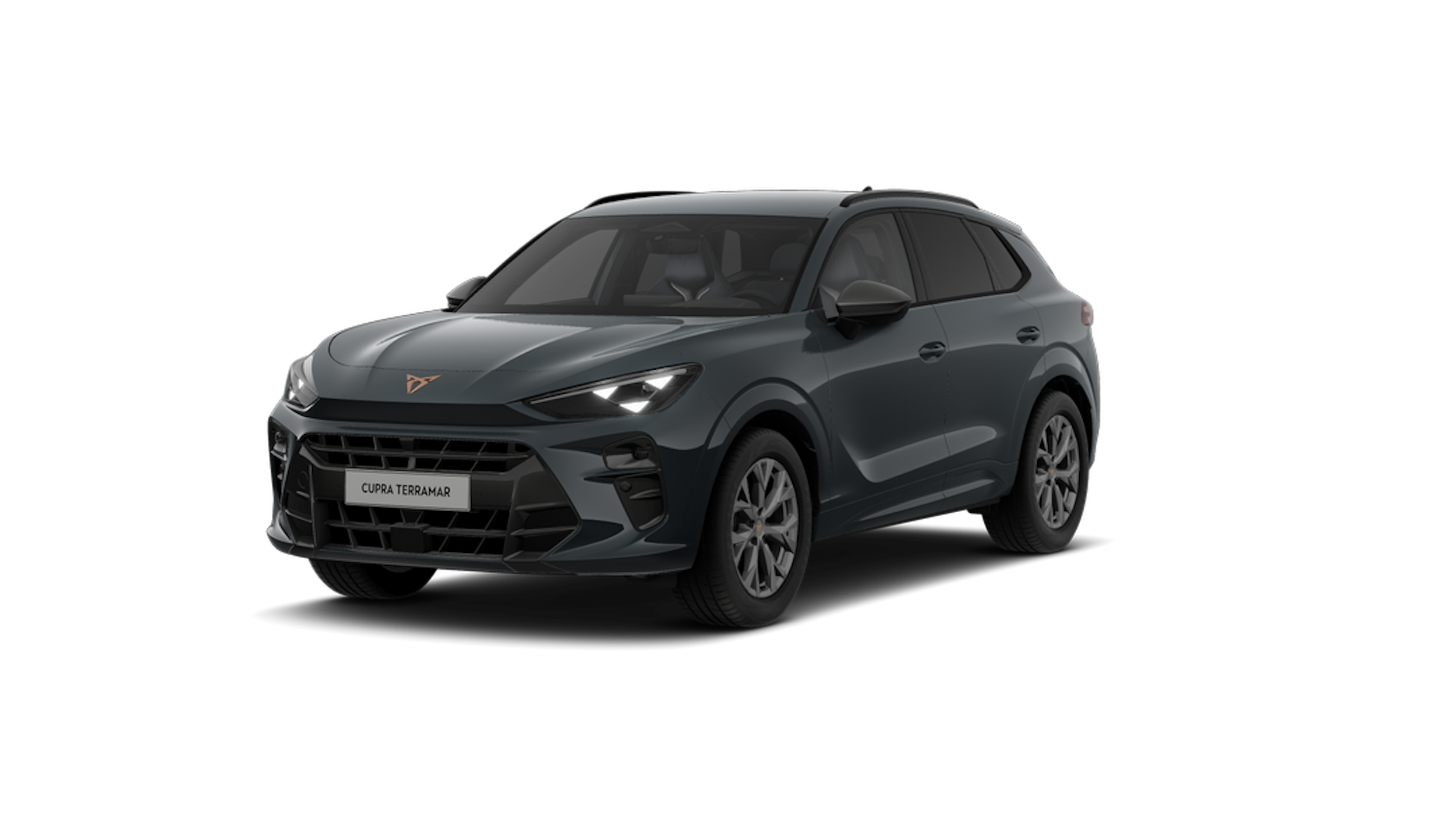 Fiord blue CUPRA Terramar 2026 kuva 1.