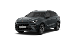 Fiord blue CUPRA Terramar 2026 kuva 1.