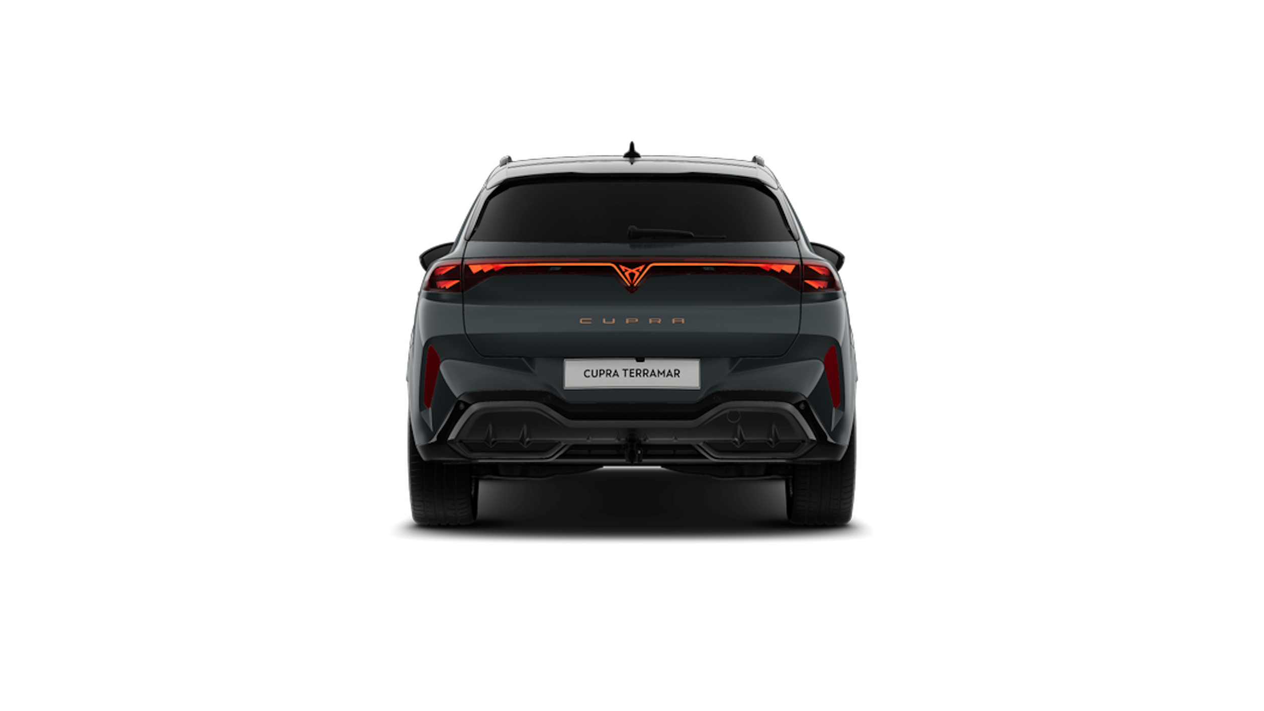 Fiord blue CUPRA Terramar 2026 kuva 3.