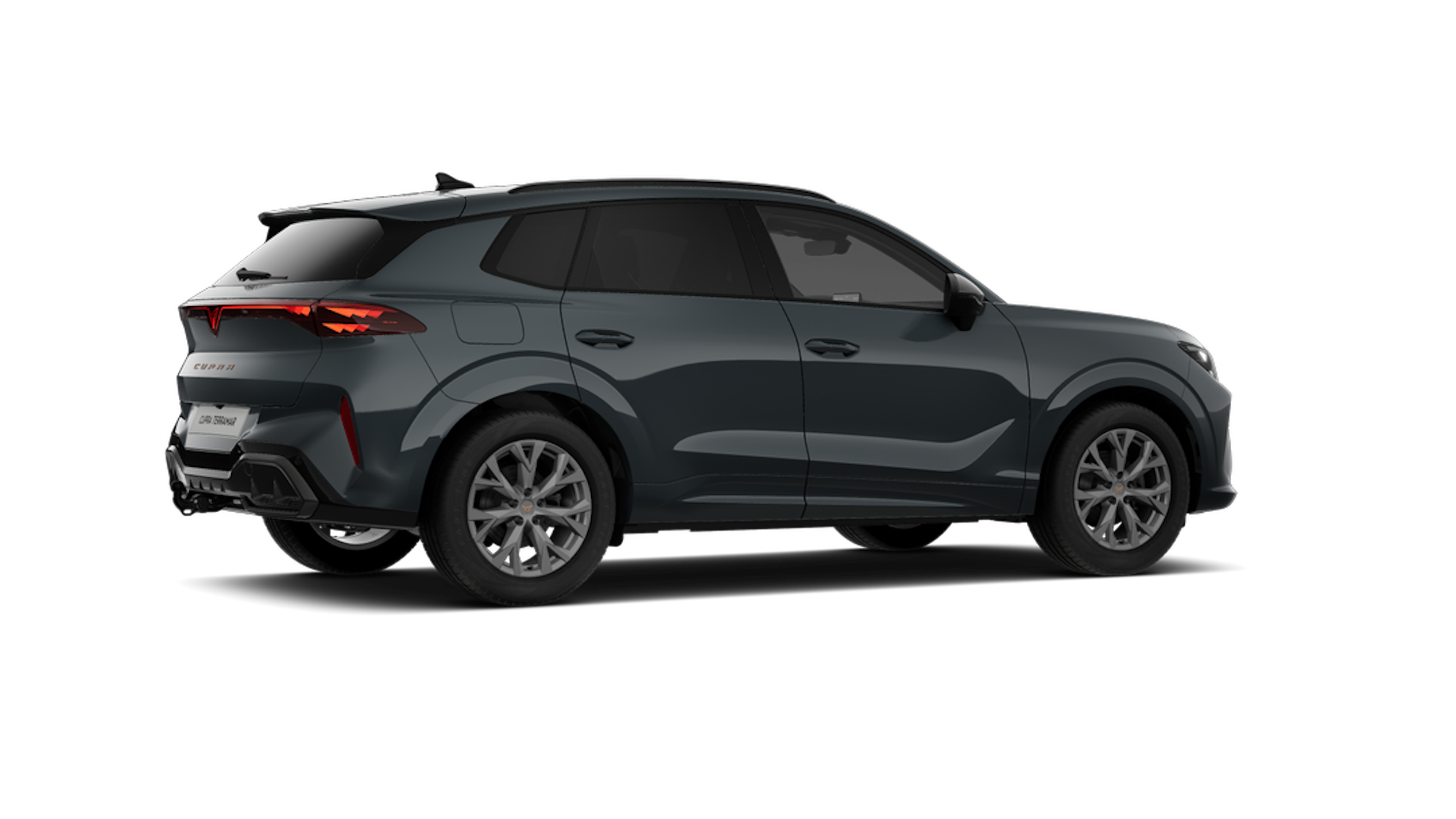 Fiord blue CUPRA Terramar 2026 kuva 4.