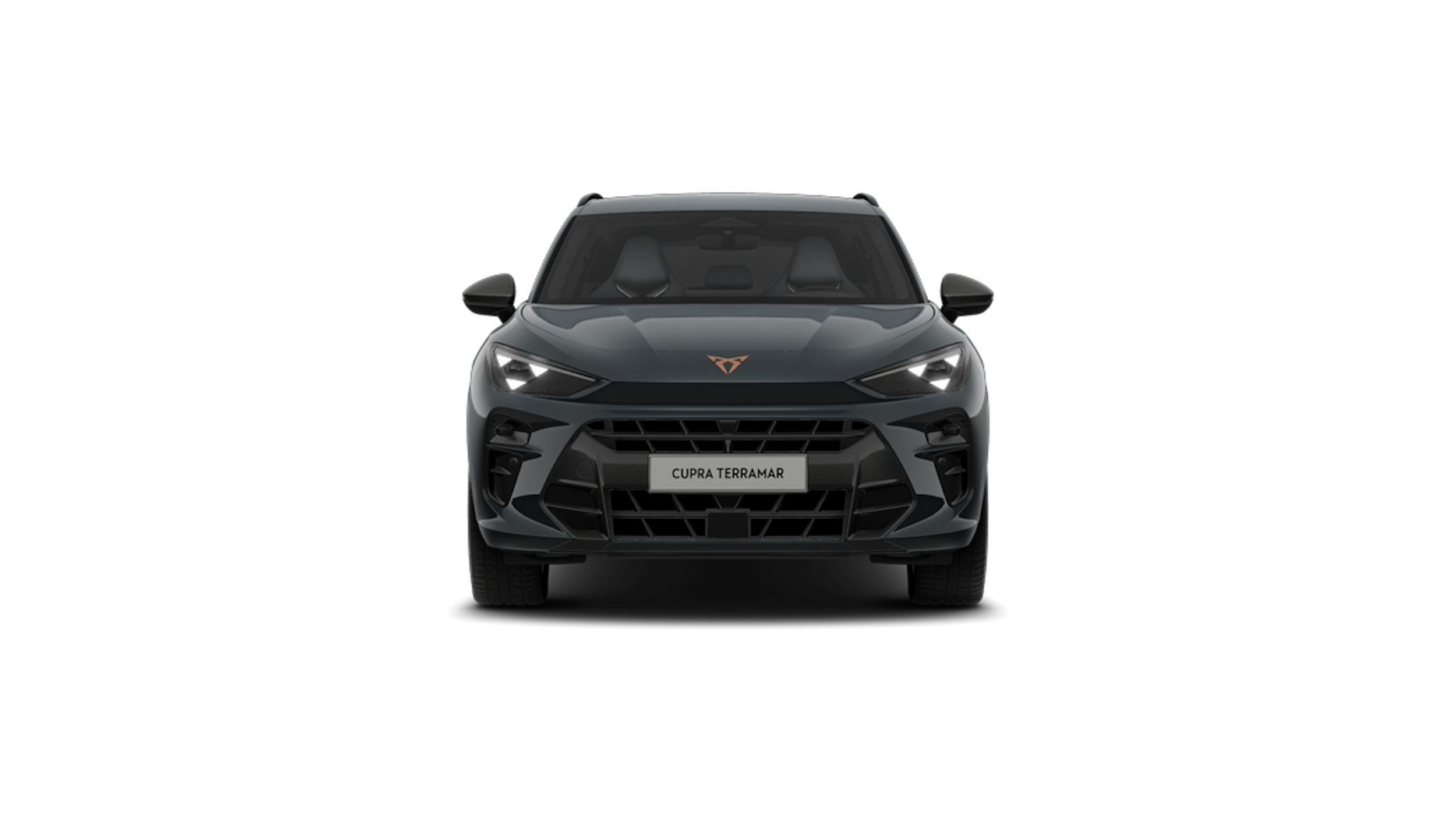 Fiord blue CUPRA Terramar 2026 kuva 5.